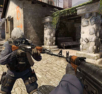 当对抗升级 当对抗升级